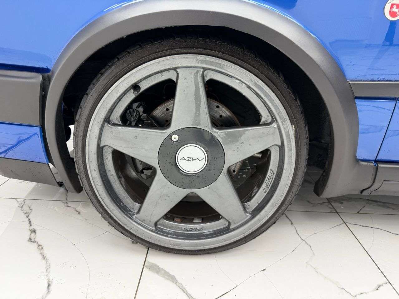 1988 VOLKSWAGEN GOLF 1988 VOLKSWAGEN GOLF