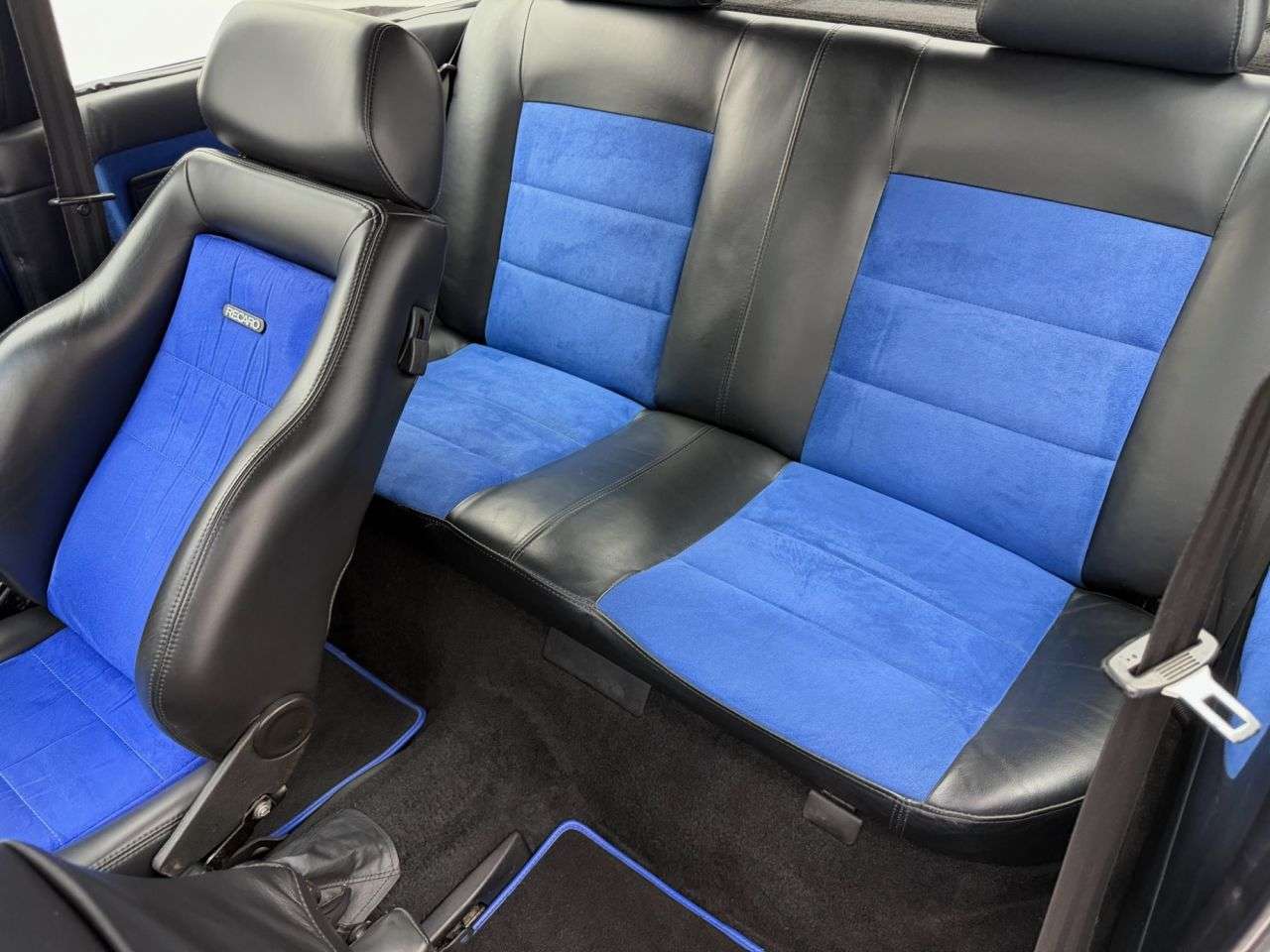 1988 VOLKSWAGEN GOLF 1988 VOLKSWAGEN GOLF