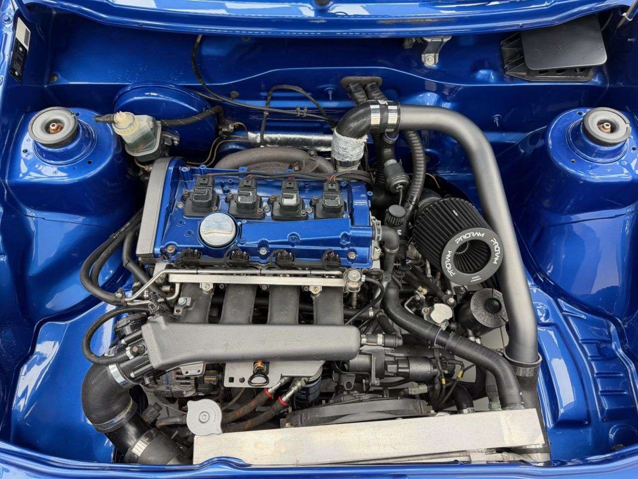 1988 VOLKSWAGEN GOLF 1988 VOLKSWAGEN GOLF