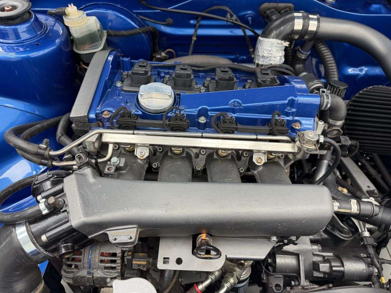 1988 VOLKSWAGEN GOLF 1988 VOLKSWAGEN GOLF