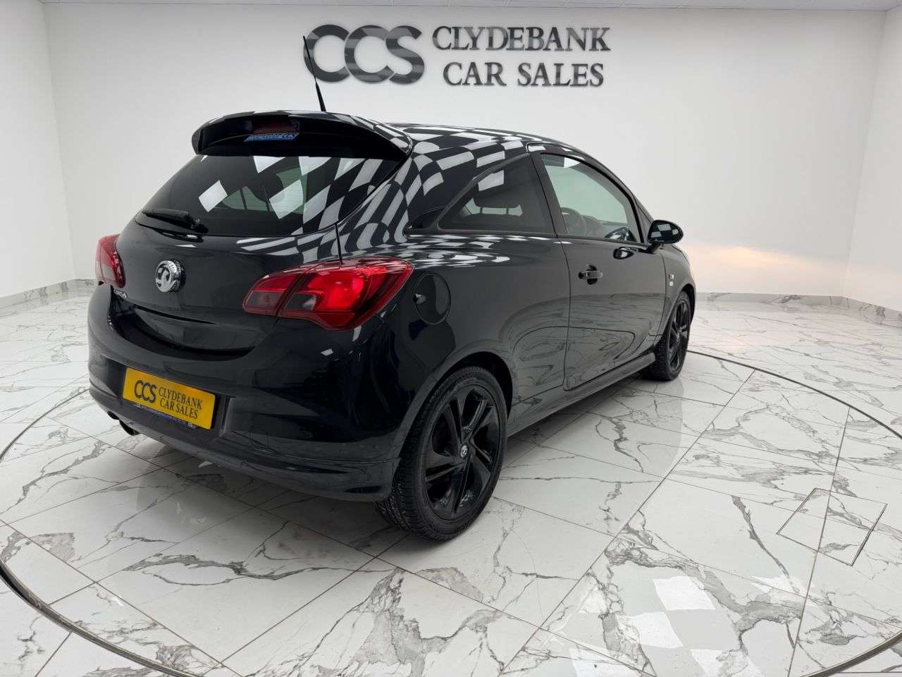 A 2015 VAUXHALL CORSA 1.2i Limited Edition Hatchback 3dr Petrol Manual Euro 6 (70 ps) Service His A 2015 VAUXHALL CORSA 1.2i Limited Edition Hatchback 3dr Petrol Manual Euro 6 (70 ps) Service His