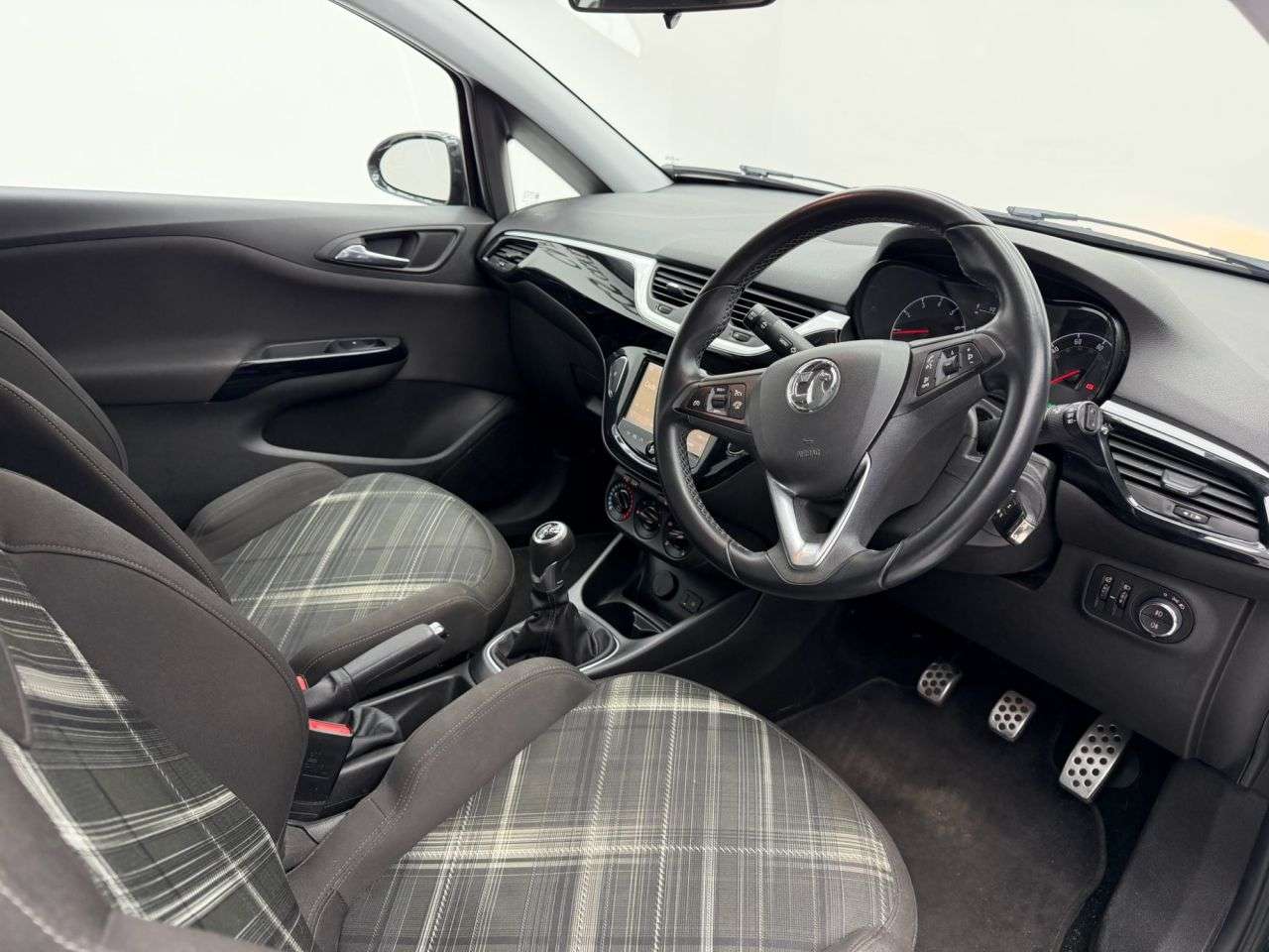 2015 VAUXHALL CORSA 2015 VAUXHALL CORSA