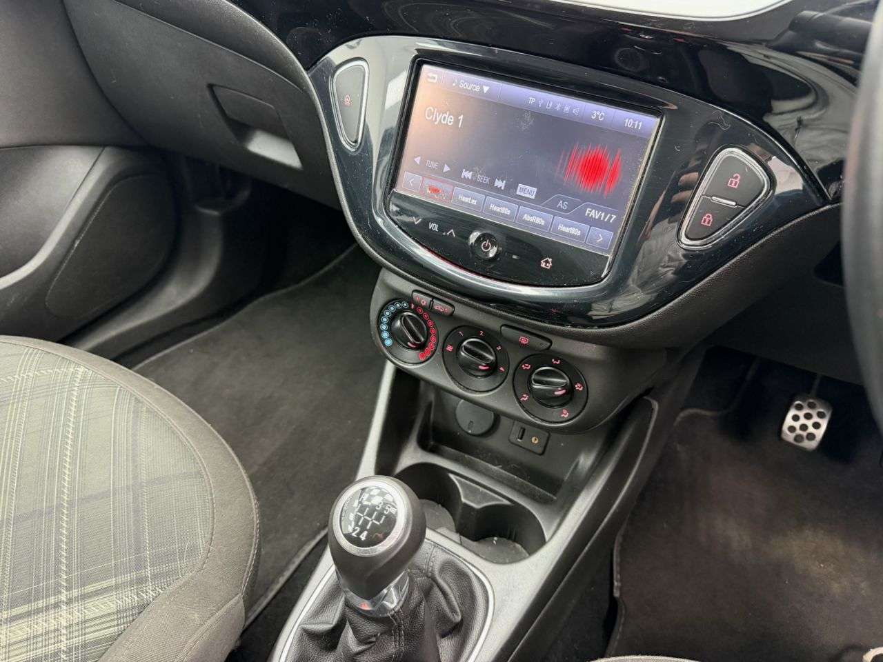 2015 VAUXHALL CORSA 2015 VAUXHALL CORSA