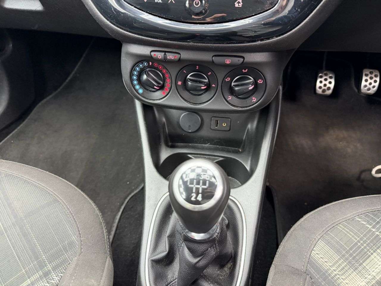 2015 VAUXHALL CORSA 2015 VAUXHALL CORSA