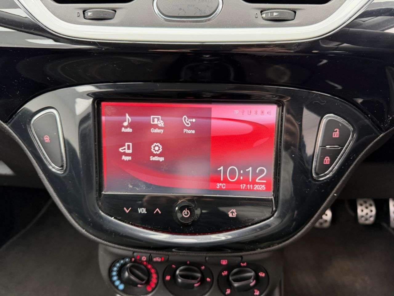 2015 VAUXHALL CORSA 2015 VAUXHALL CORSA