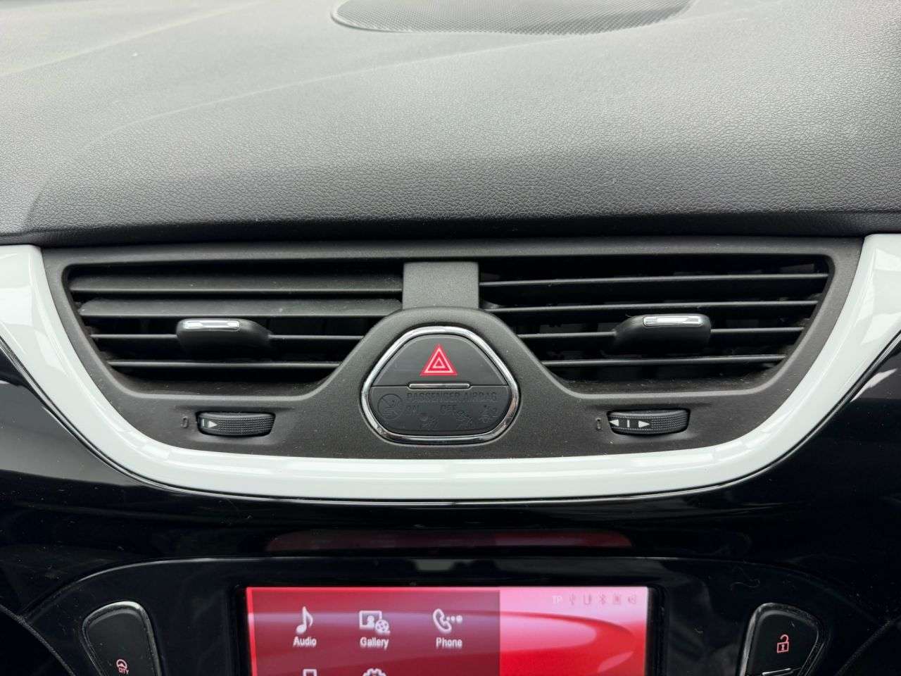 2015 VAUXHALL CORSA 2015 VAUXHALL CORSA