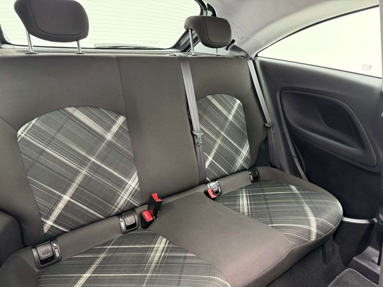 2015 VAUXHALL CORSA 2015 VAUXHALL CORSA