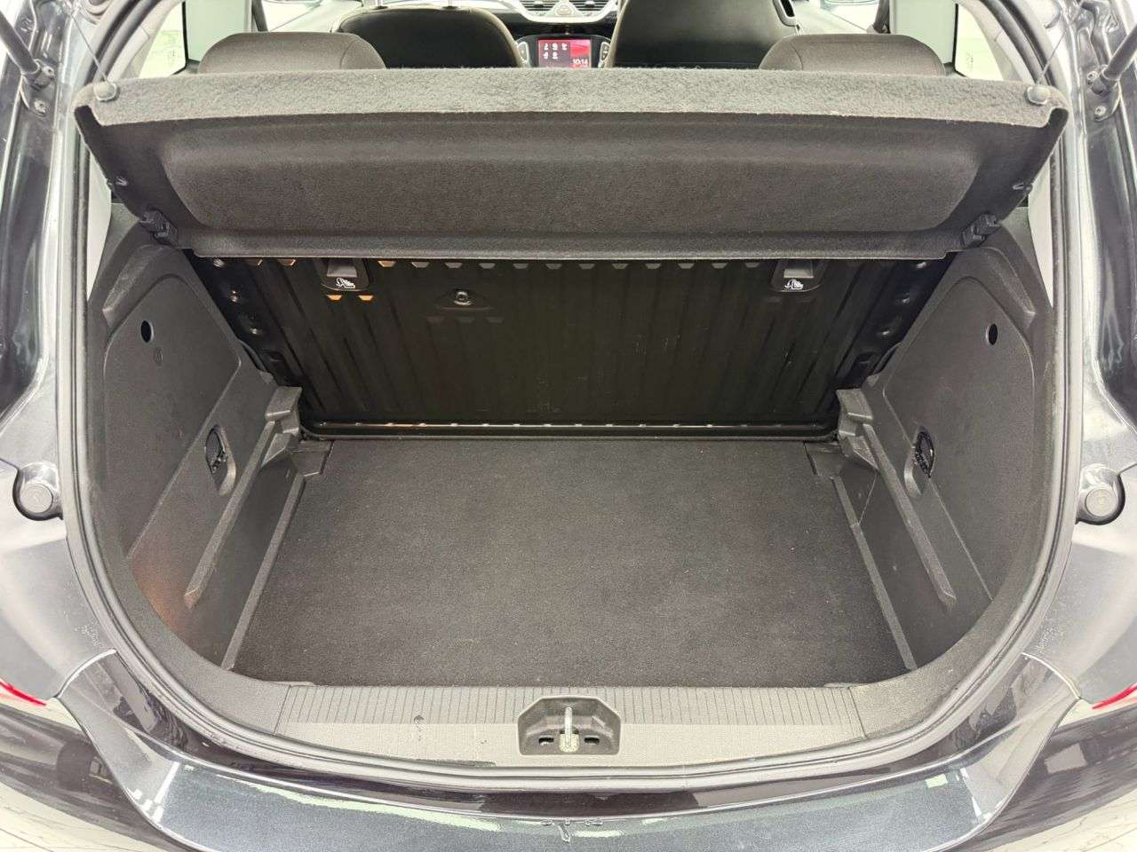 2015 VAUXHALL CORSA 2015 VAUXHALL CORSA