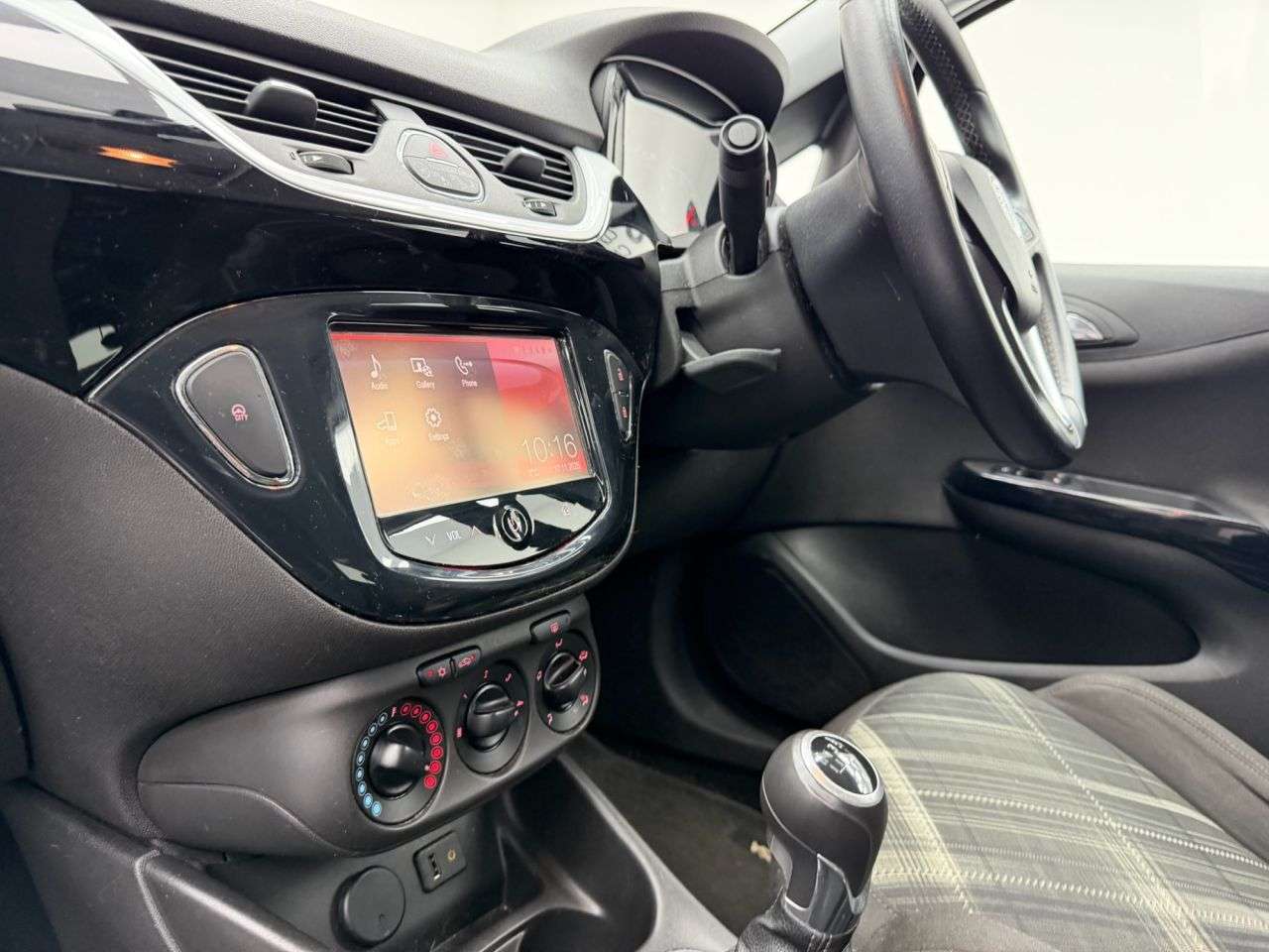 2015 VAUXHALL CORSA 2015 VAUXHALL CORSA