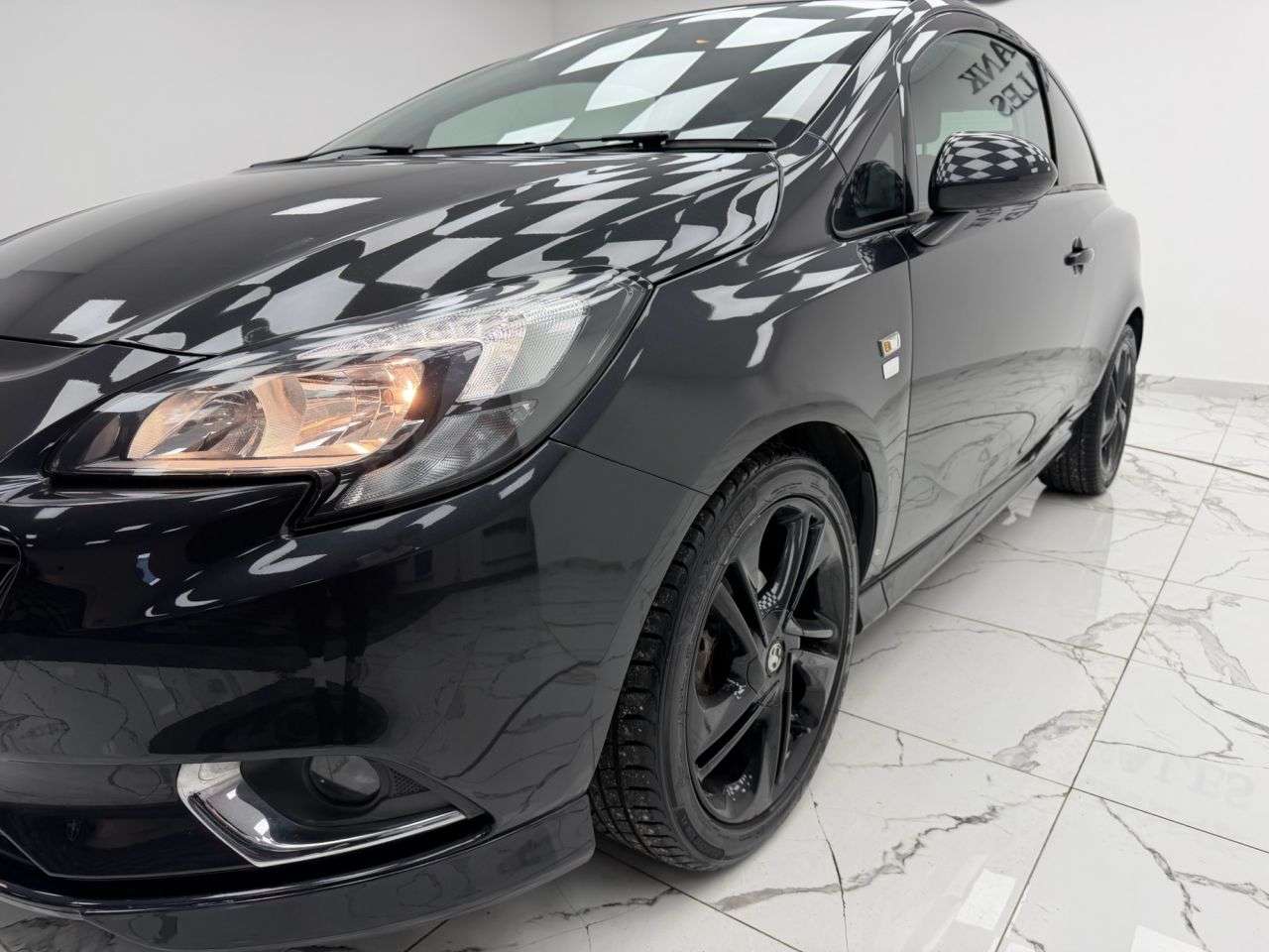 2015 VAUXHALL CORSA 2015 VAUXHALL CORSA