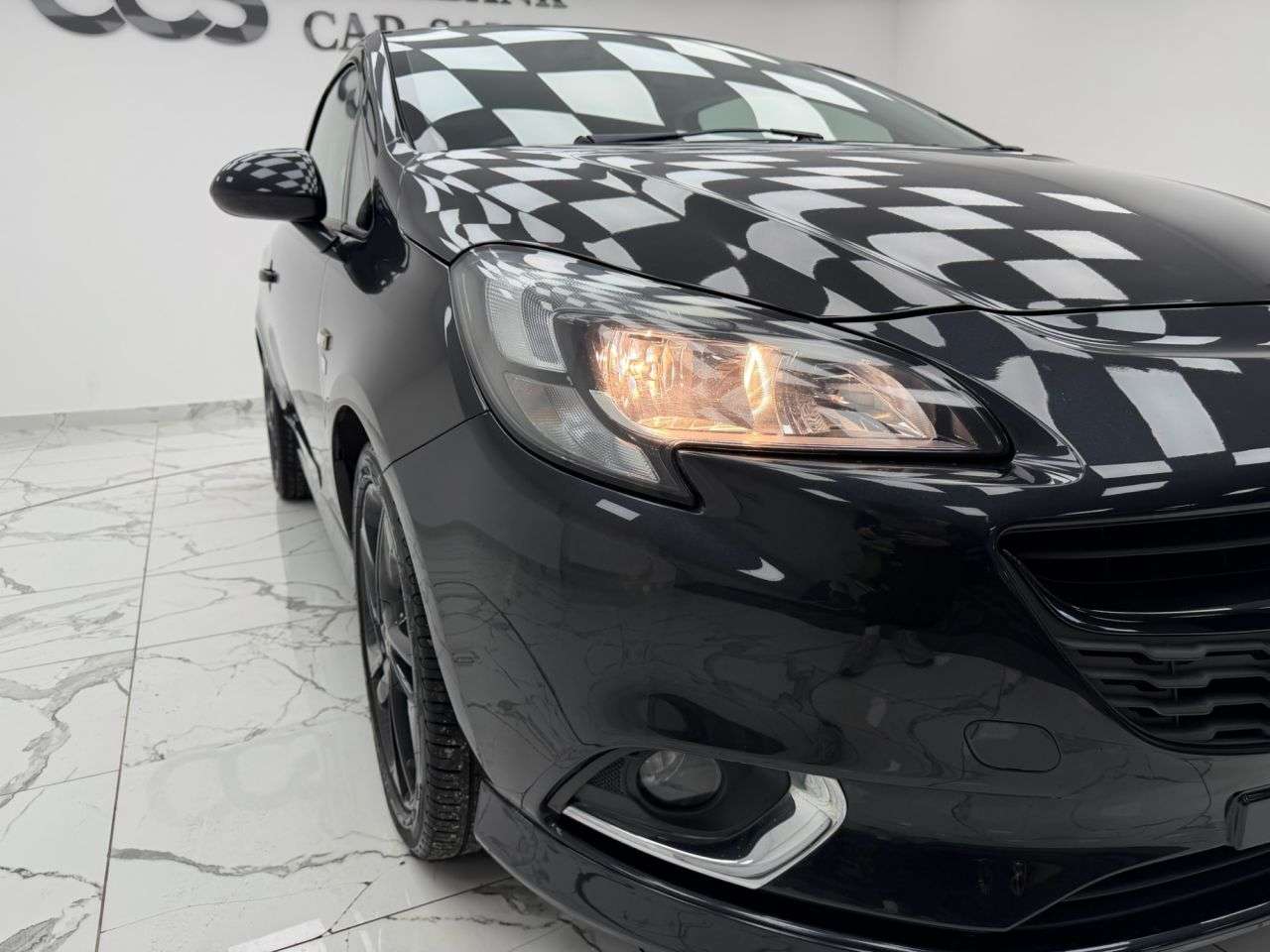 2015 VAUXHALL CORSA 2015 VAUXHALL CORSA