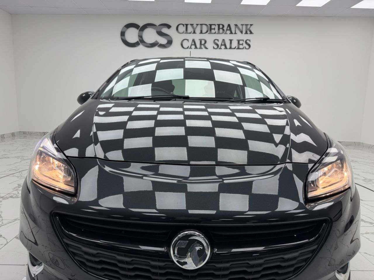 2015 VAUXHALL CORSA 2015 VAUXHALL CORSA