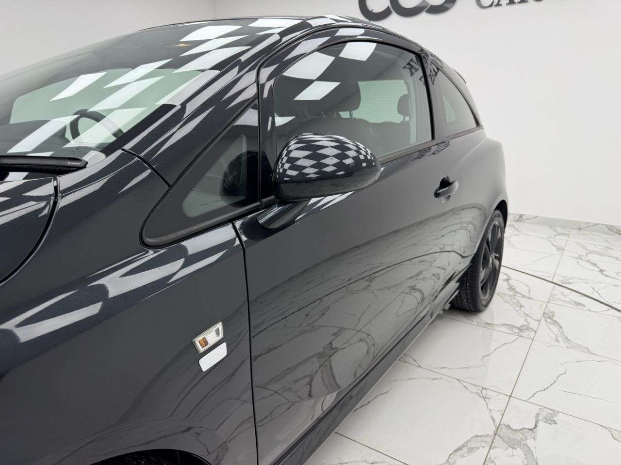 2015 VAUXHALL CORSA 2015 VAUXHALL CORSA