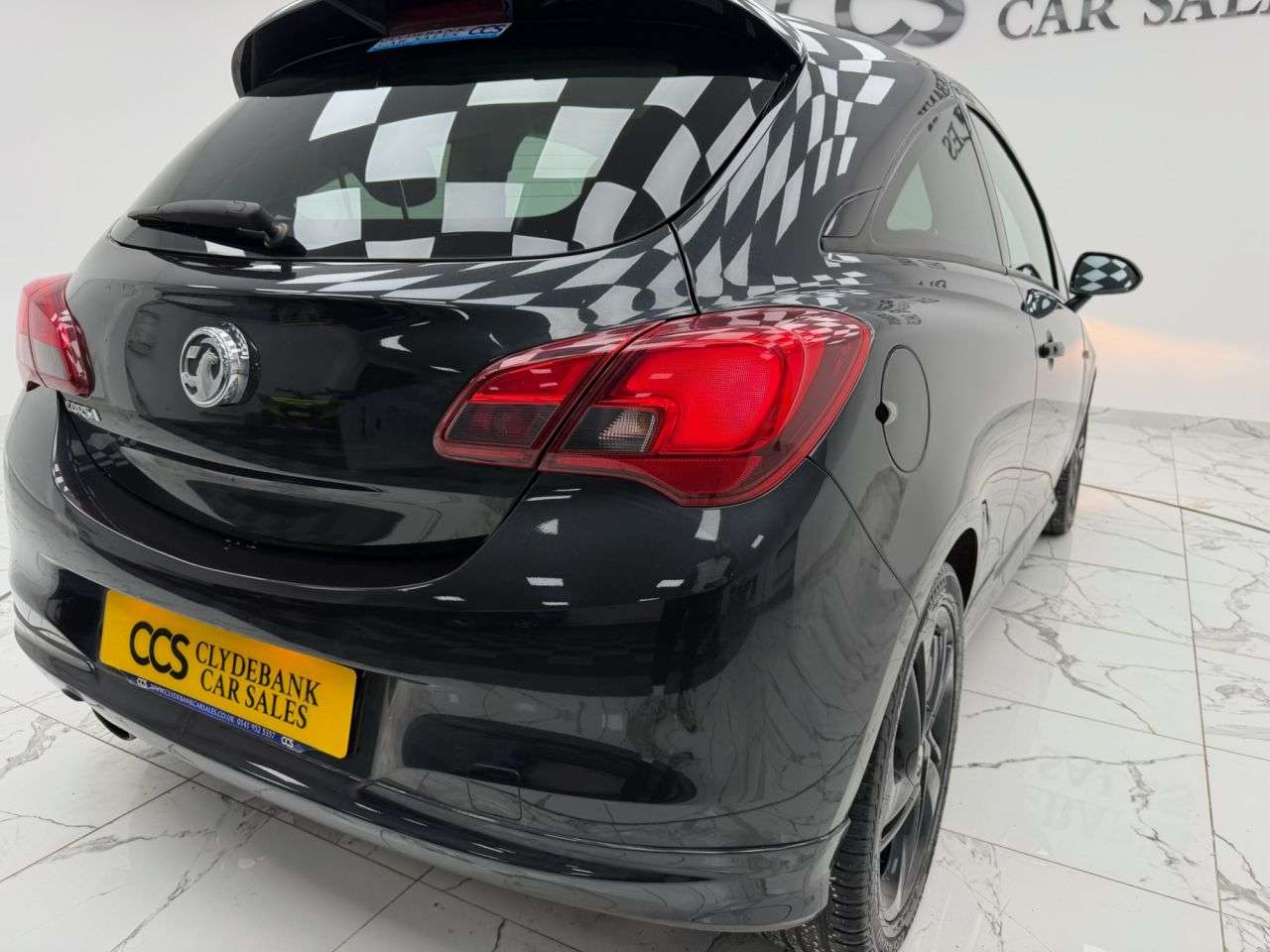 2015 VAUXHALL CORSA 2015 VAUXHALL CORSA