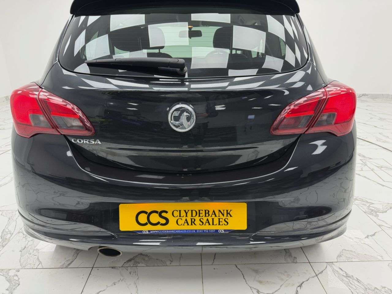 2015 VAUXHALL CORSA 2015 VAUXHALL CORSA