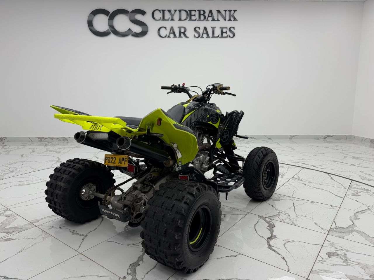 2022 YAMAHA YFM700R 2022 YAMAHA YFM700R