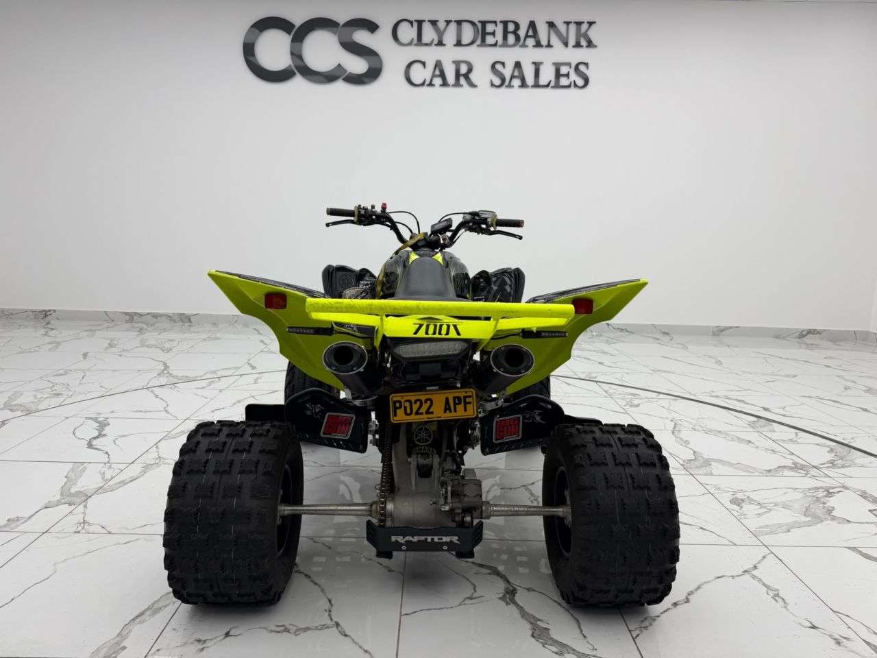 2022 YAMAHA YFM700R 2022 YAMAHA YFM700R