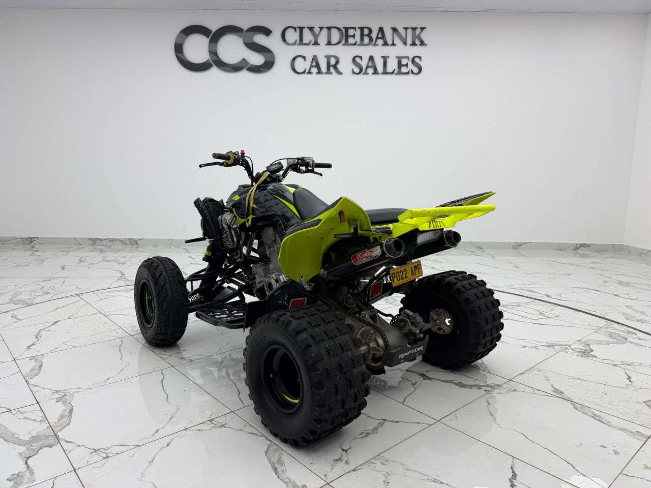 2022 YAMAHA YFM700R 2022 YAMAHA YFM700R