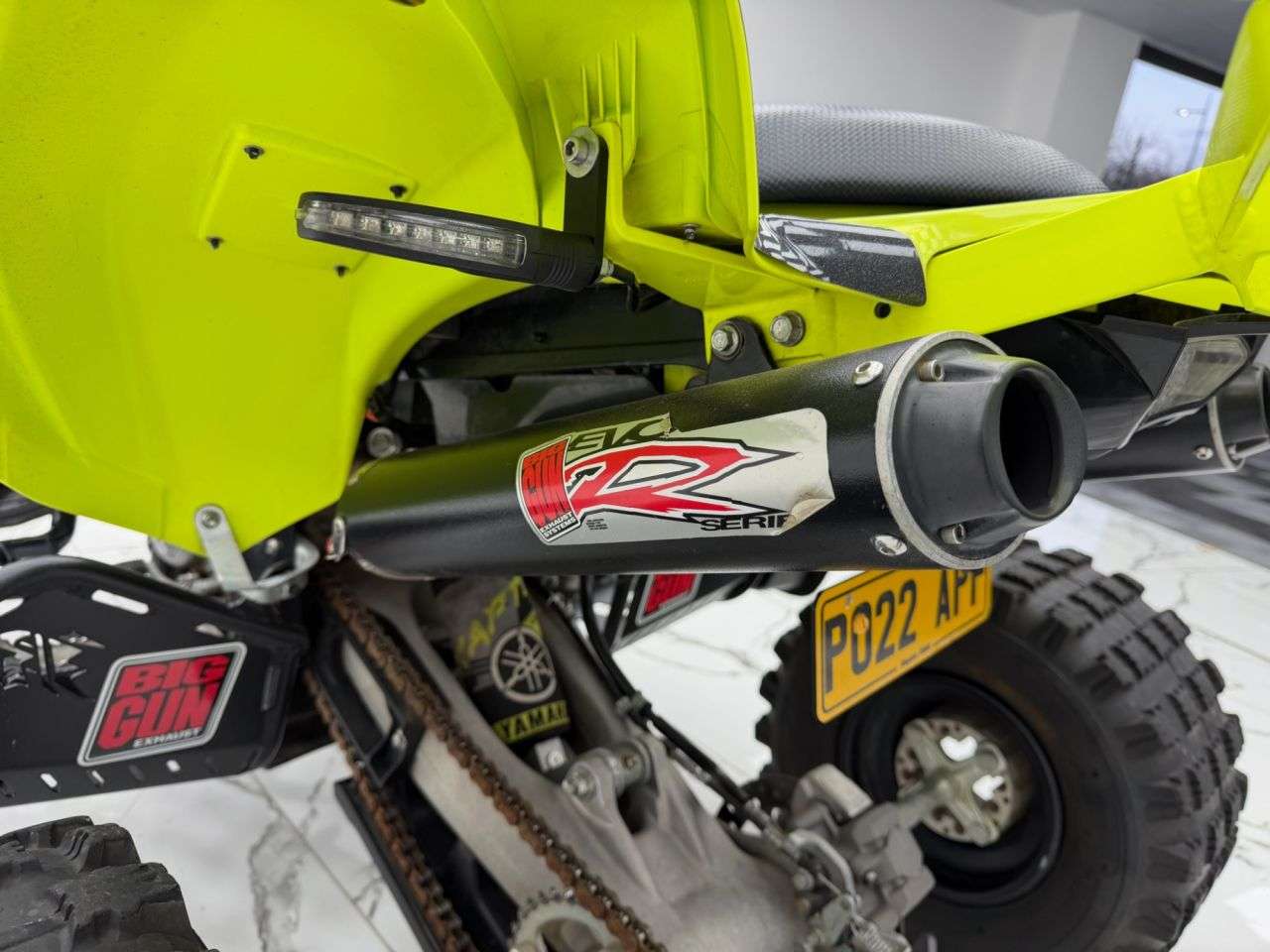 2022 YAMAHA YFM700R 2022 YAMAHA YFM700R