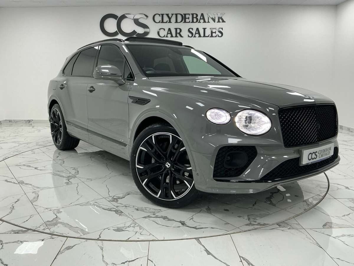 Check out this Bentley Bentayga 2021 Petrol Automatic