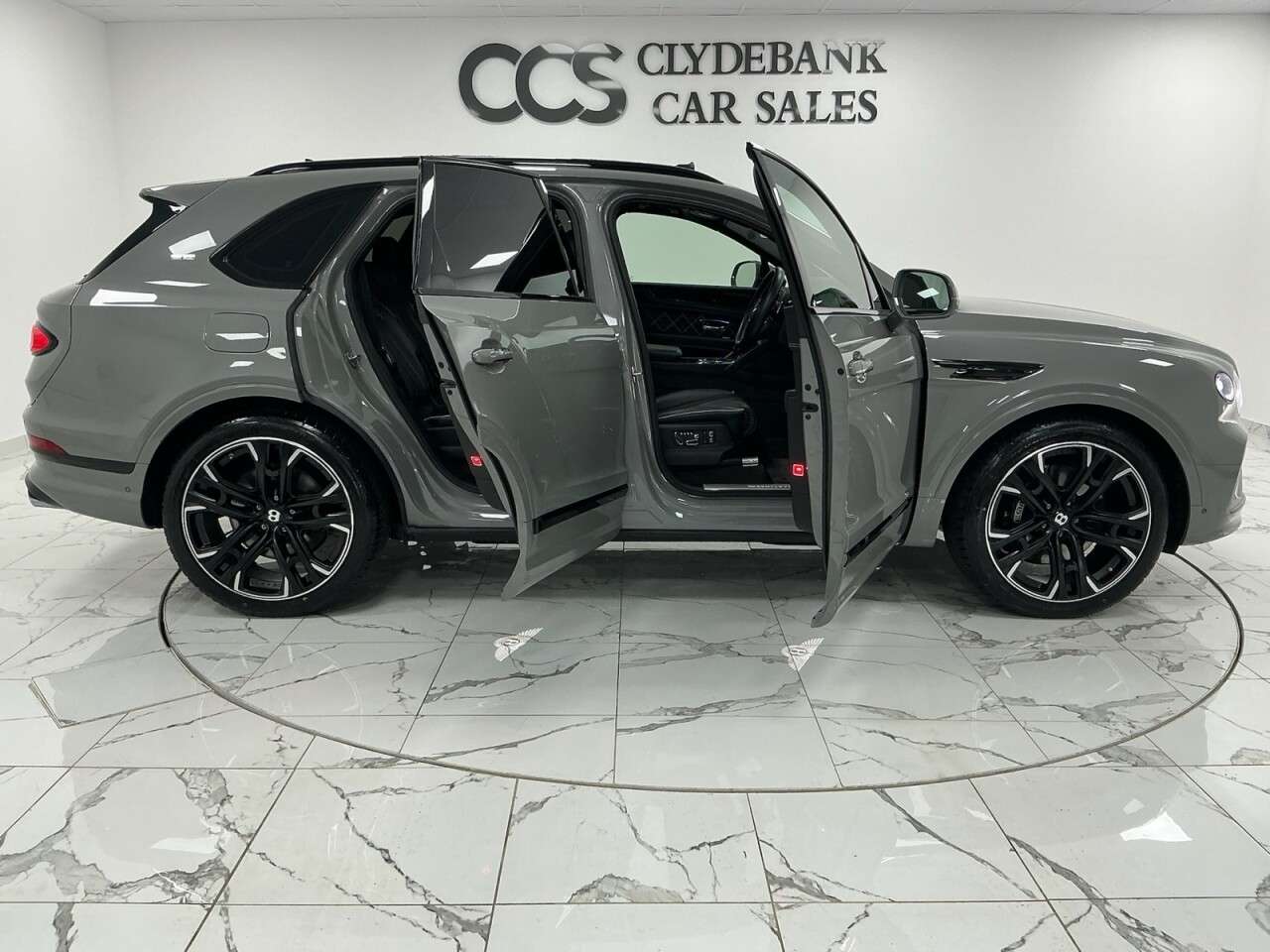 2021 BENTLEY BENTAYGA 2021 BENTLEY BENTAYGA