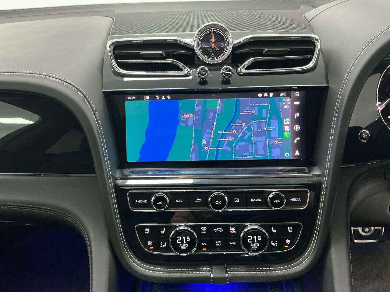 2021 BENTLEY BENTAYGA 2021 BENTLEY BENTAYGA