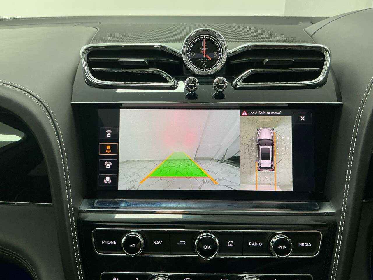 2021 BENTLEY BENTAYGA 2021 BENTLEY BENTAYGA