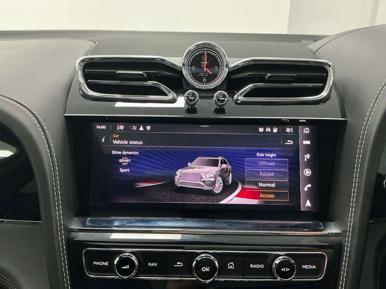 2021 BENTLEY BENTAYGA 2021 BENTLEY BENTAYGA