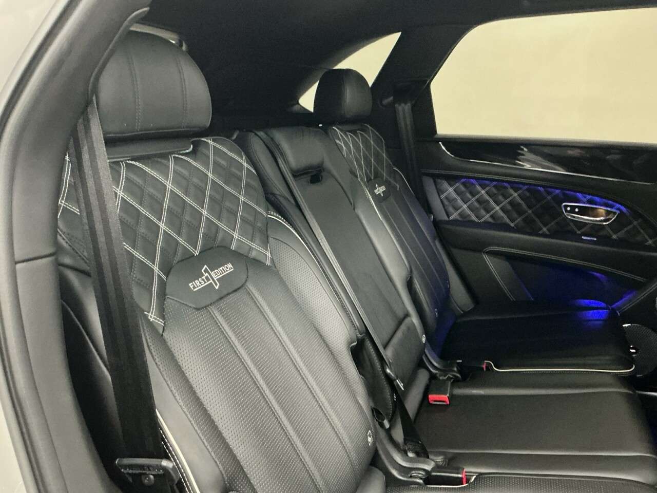 2021 BENTLEY BENTAYGA 2021 BENTLEY BENTAYGA