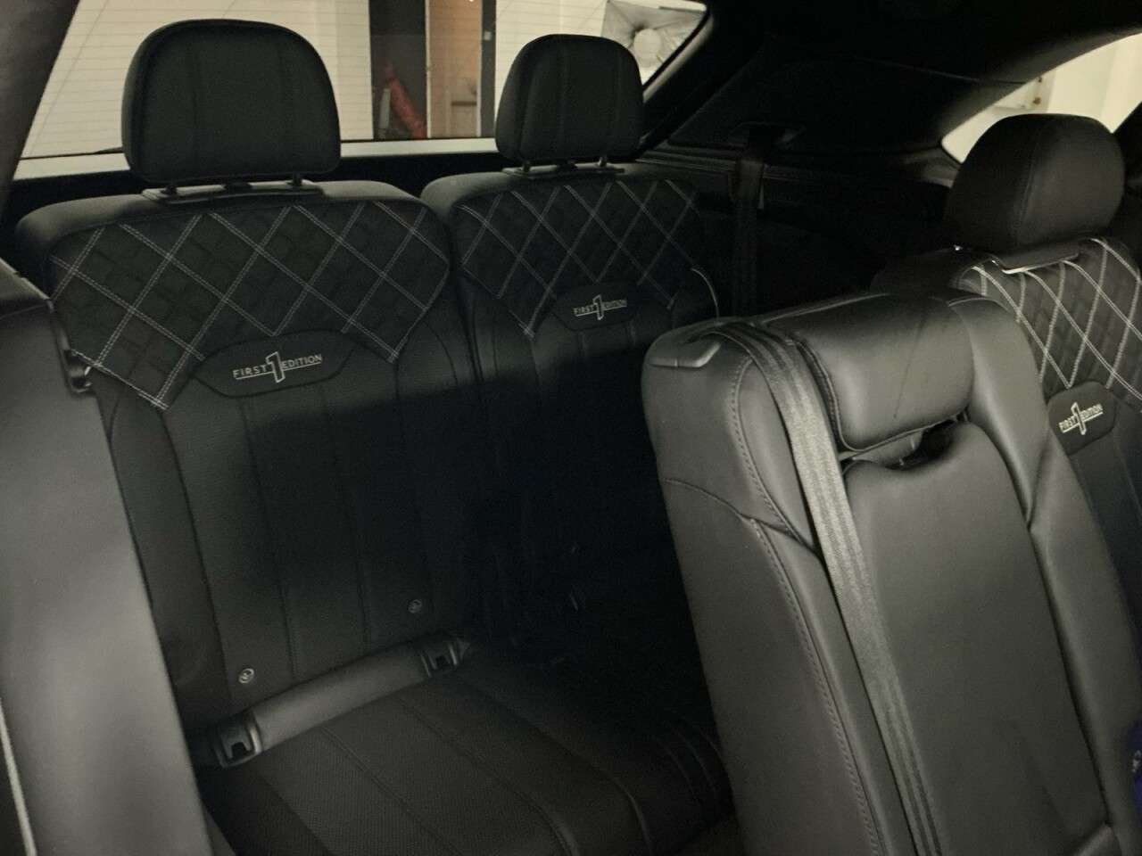 2021 BENTLEY BENTAYGA 2021 BENTLEY BENTAYGA