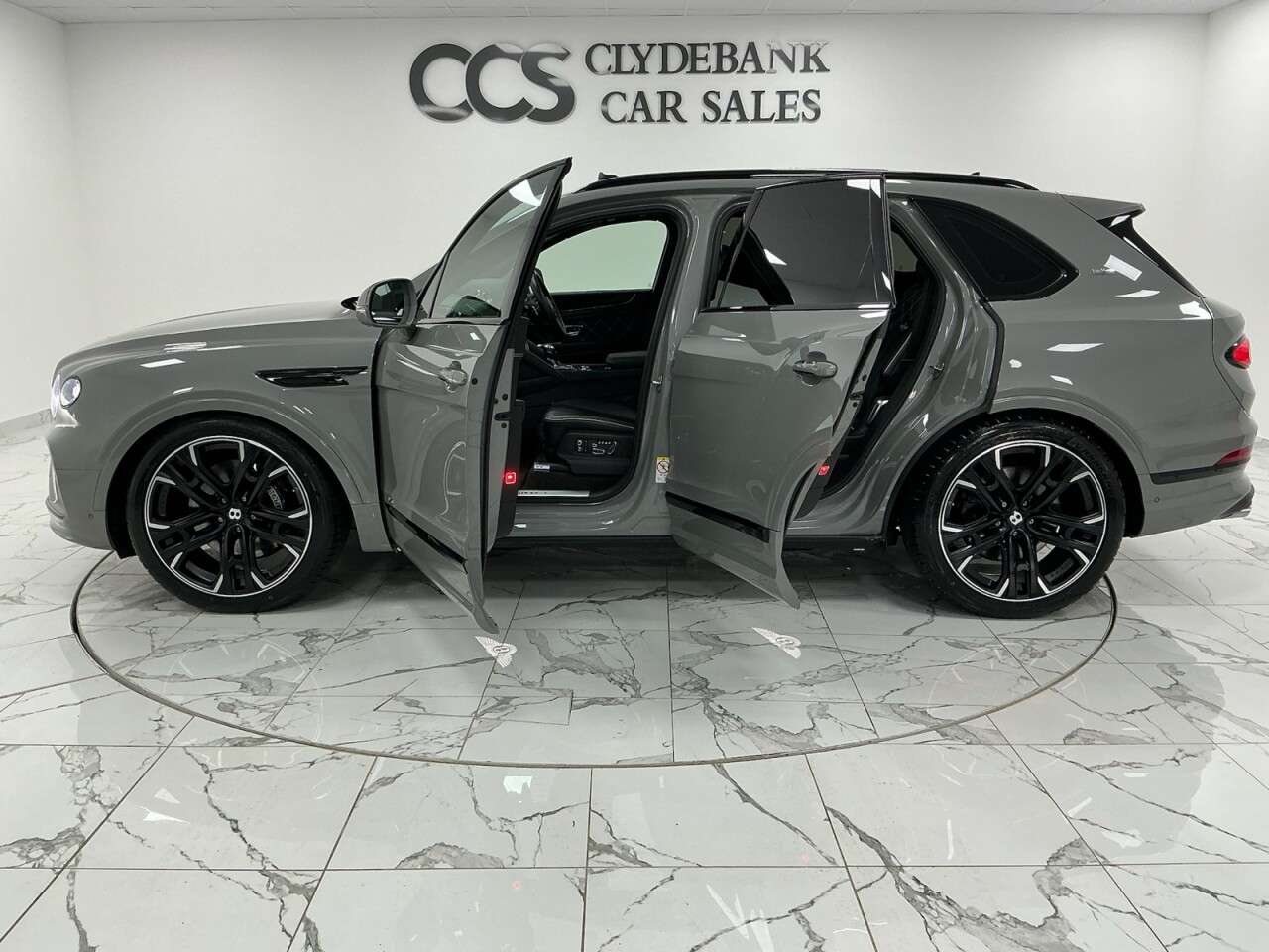 2021 BENTLEY BENTAYGA 2021 BENTLEY BENTAYGA