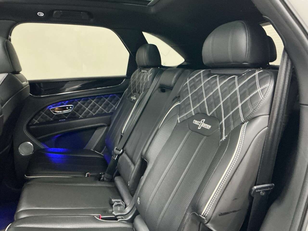 2021 BENTLEY BENTAYGA 2021 BENTLEY BENTAYGA