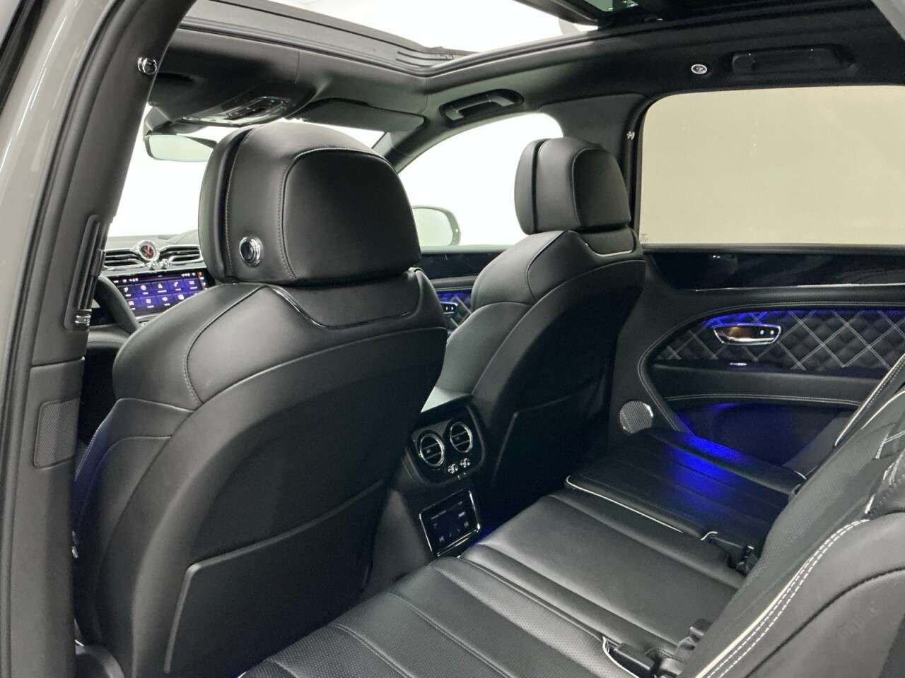 2021 BENTLEY BENTAYGA 2021 BENTLEY BENTAYGA