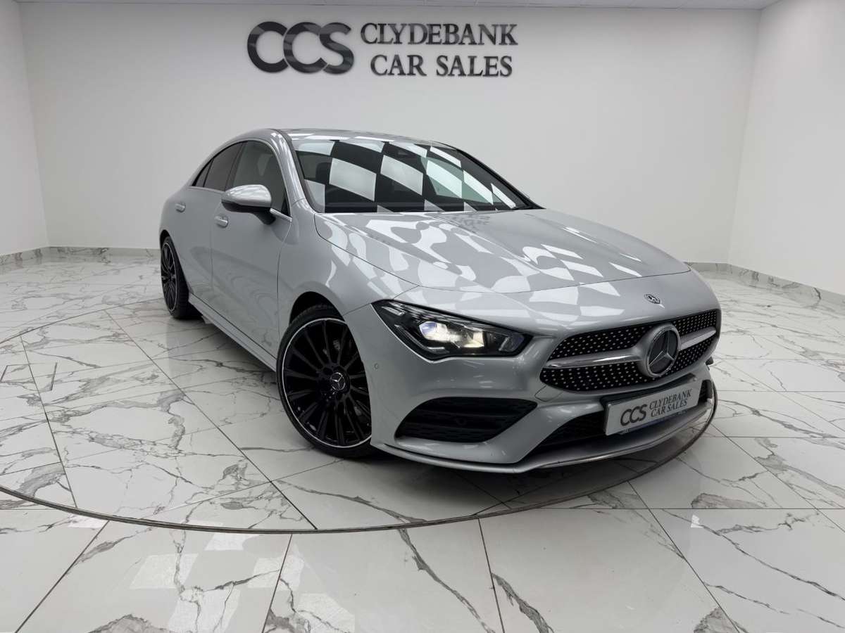 Check out this Mercedes-benz Cla 2020 Petrol Automatic