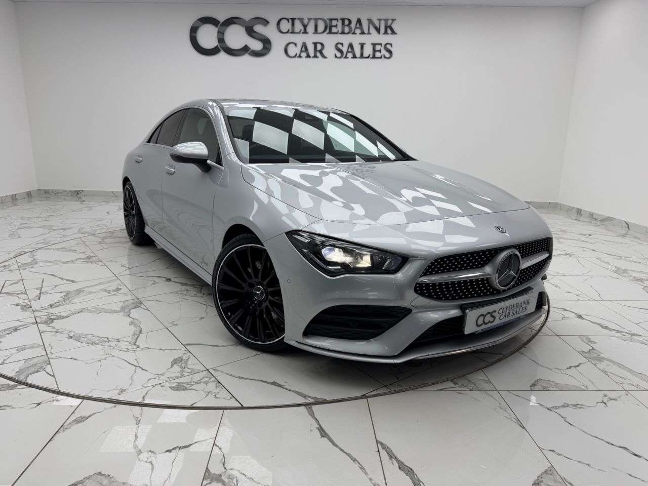 2020 MERCEDES-BENZ CLA 2020 MERCEDES-BENZ CLA