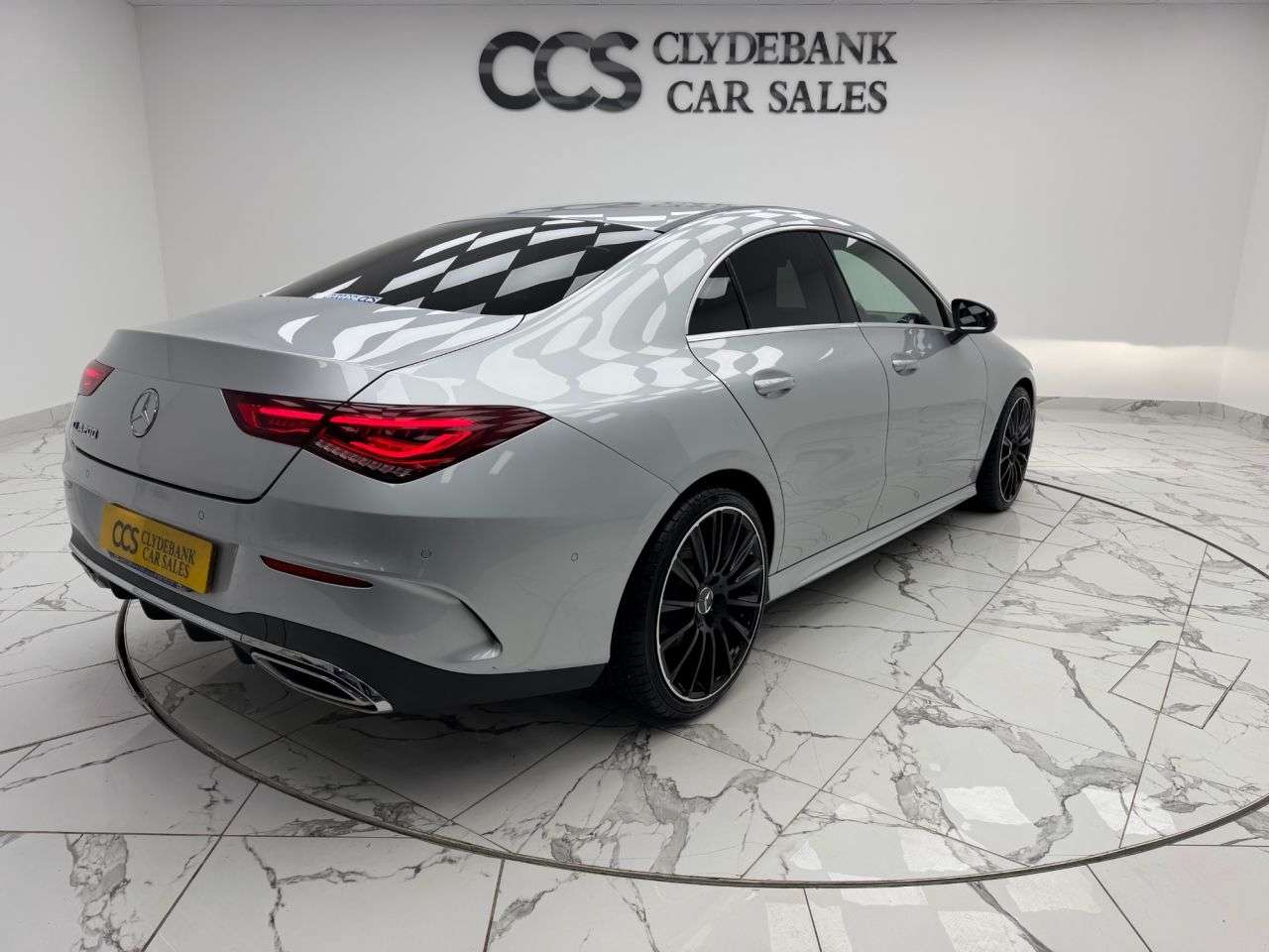 2020 MERCEDES-BENZ CLA 2020 MERCEDES-BENZ CLA
