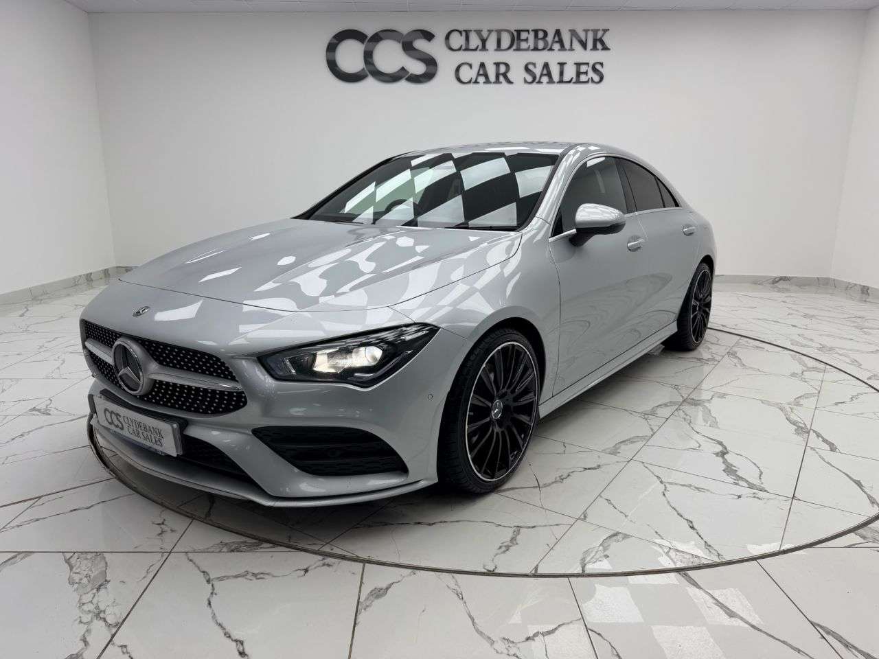 2020 MERCEDES-BENZ CLA 2020 MERCEDES-BENZ CLA