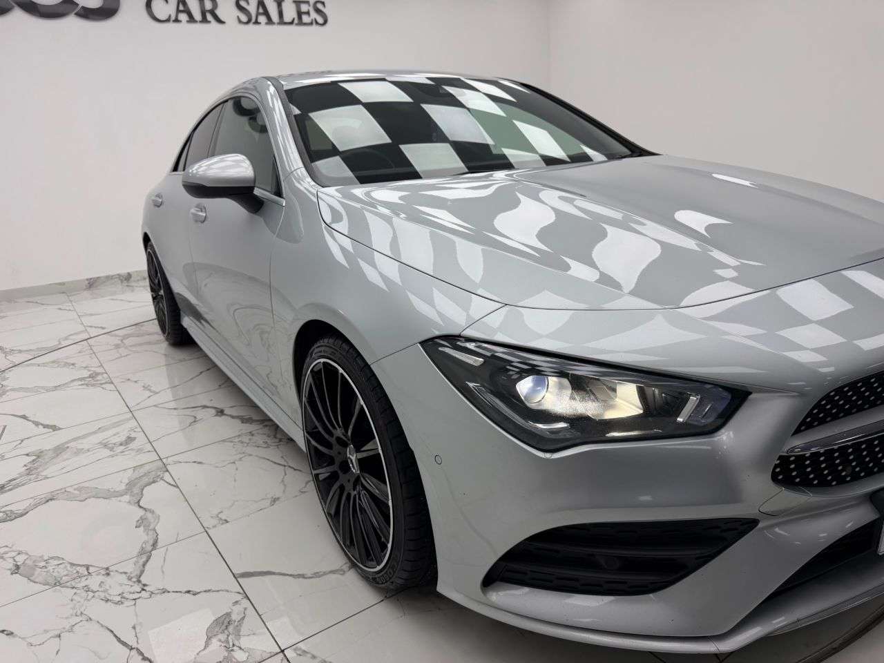 2020 MERCEDES-BENZ CLA 2020 MERCEDES-BENZ CLA