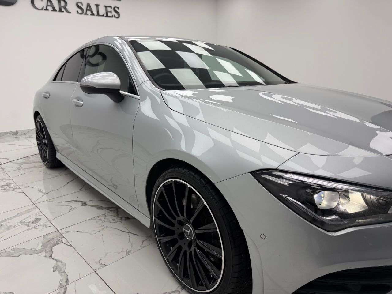 2020 MERCEDES-BENZ CLA 2020 MERCEDES-BENZ CLA