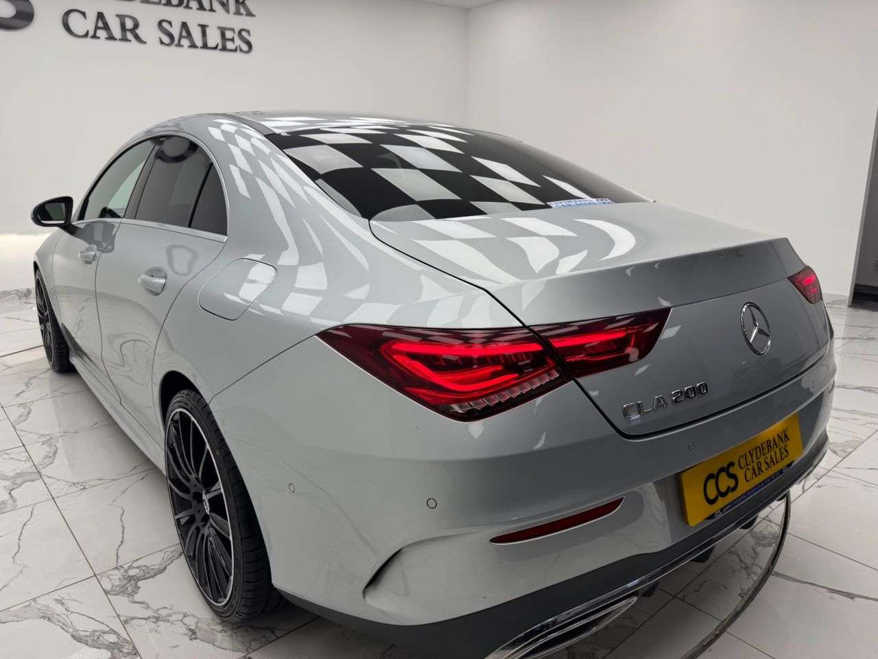 2020 MERCEDES-BENZ CLA 2020 MERCEDES-BENZ CLA