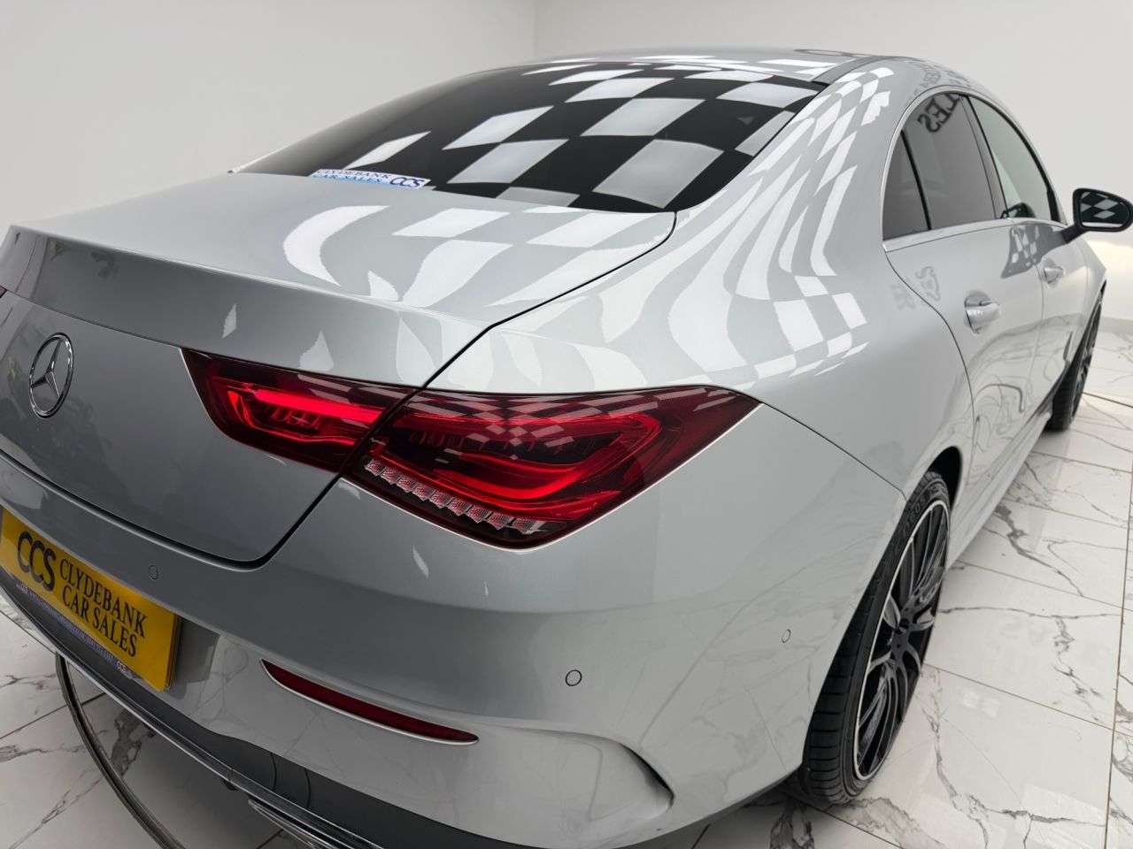 2020 MERCEDES-BENZ CLA 2020 MERCEDES-BENZ CLA