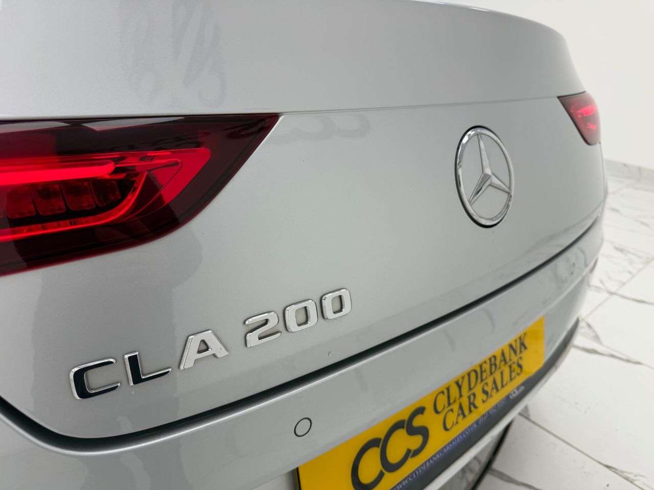 2020 MERCEDES-BENZ CLA 2020 MERCEDES-BENZ CLA