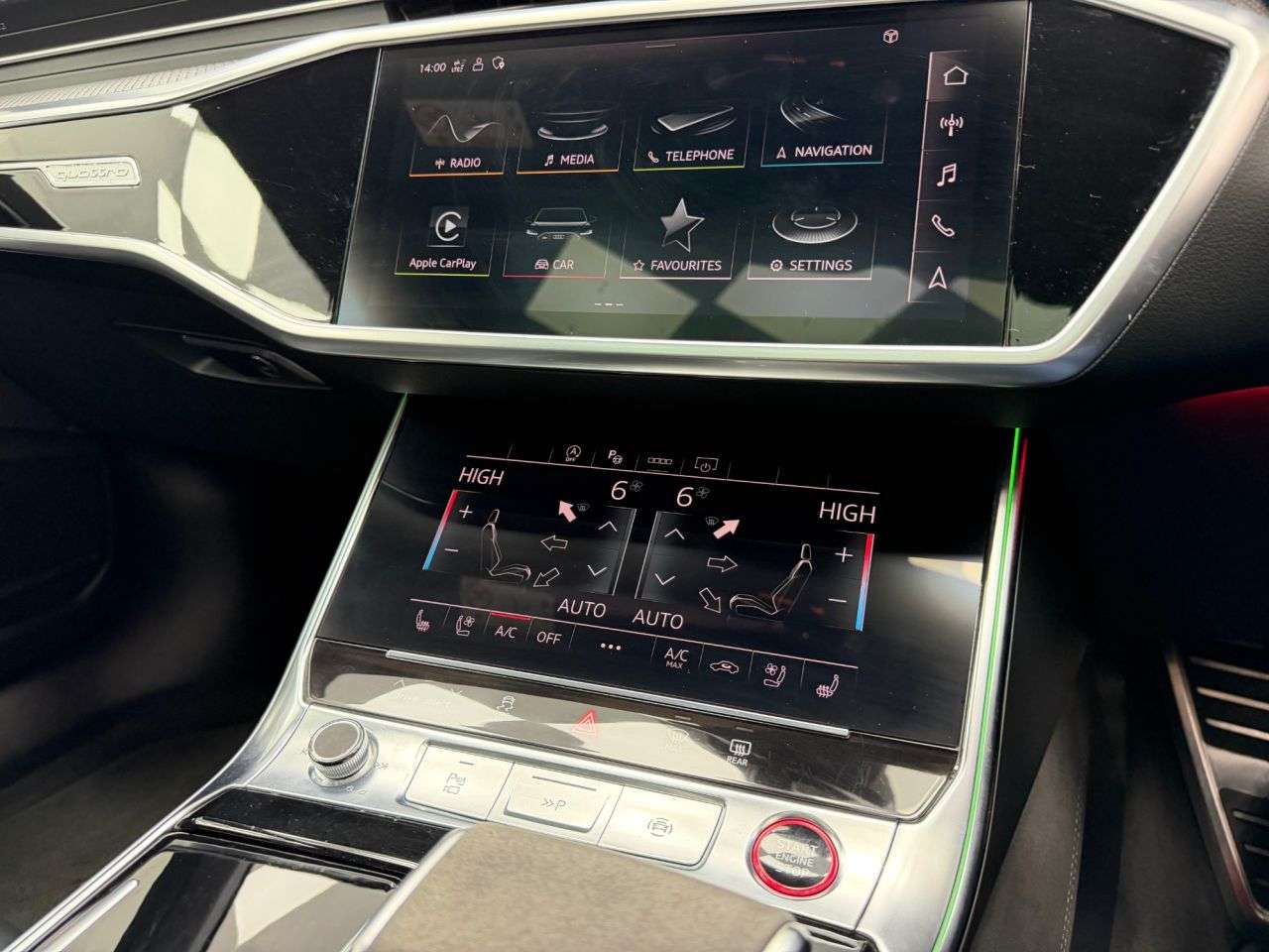 null AUDI RS6 AVANT null AUDI RS6 AVANT