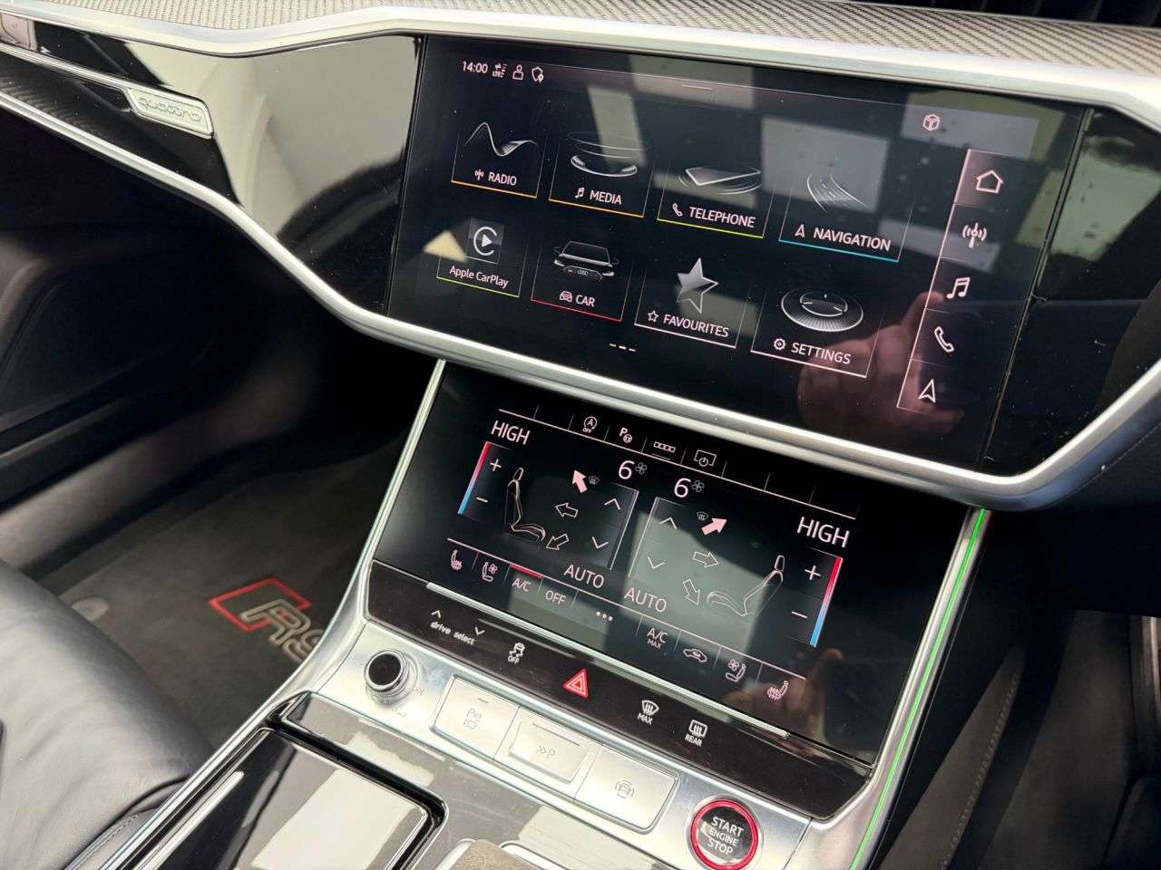 null AUDI RS6 AVANT null AUDI RS6 AVANT