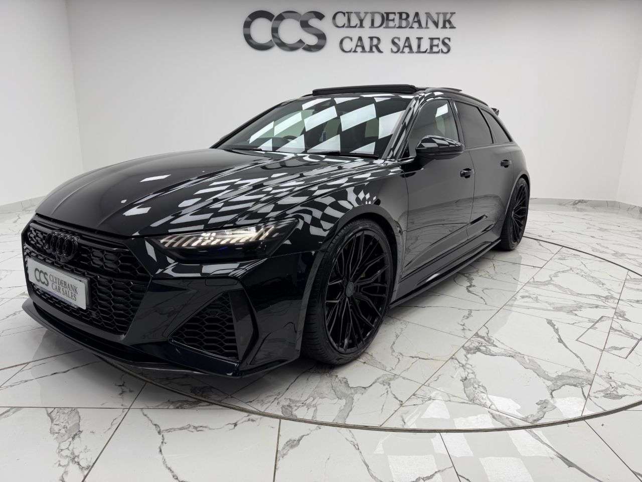 null AUDI RS6 AVANT null AUDI RS6 AVANT