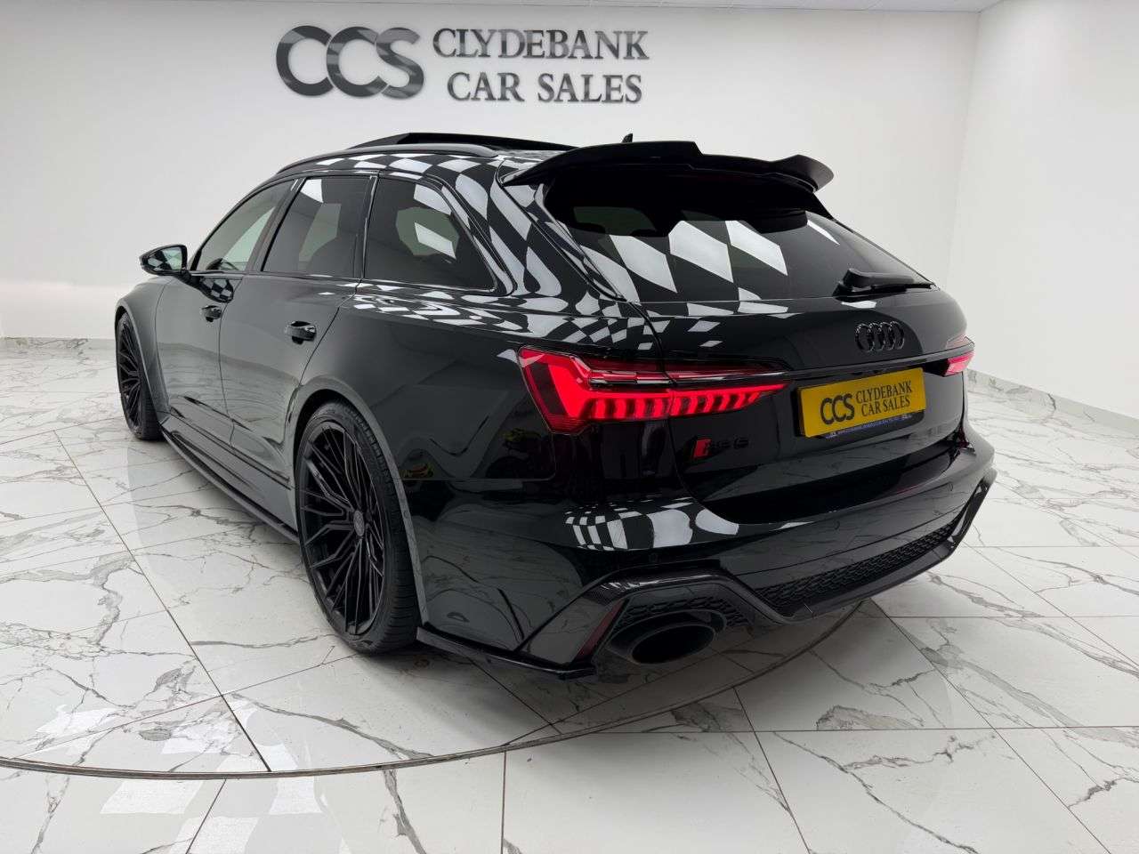 null AUDI RS6 AVANT null AUDI RS6 AVANT