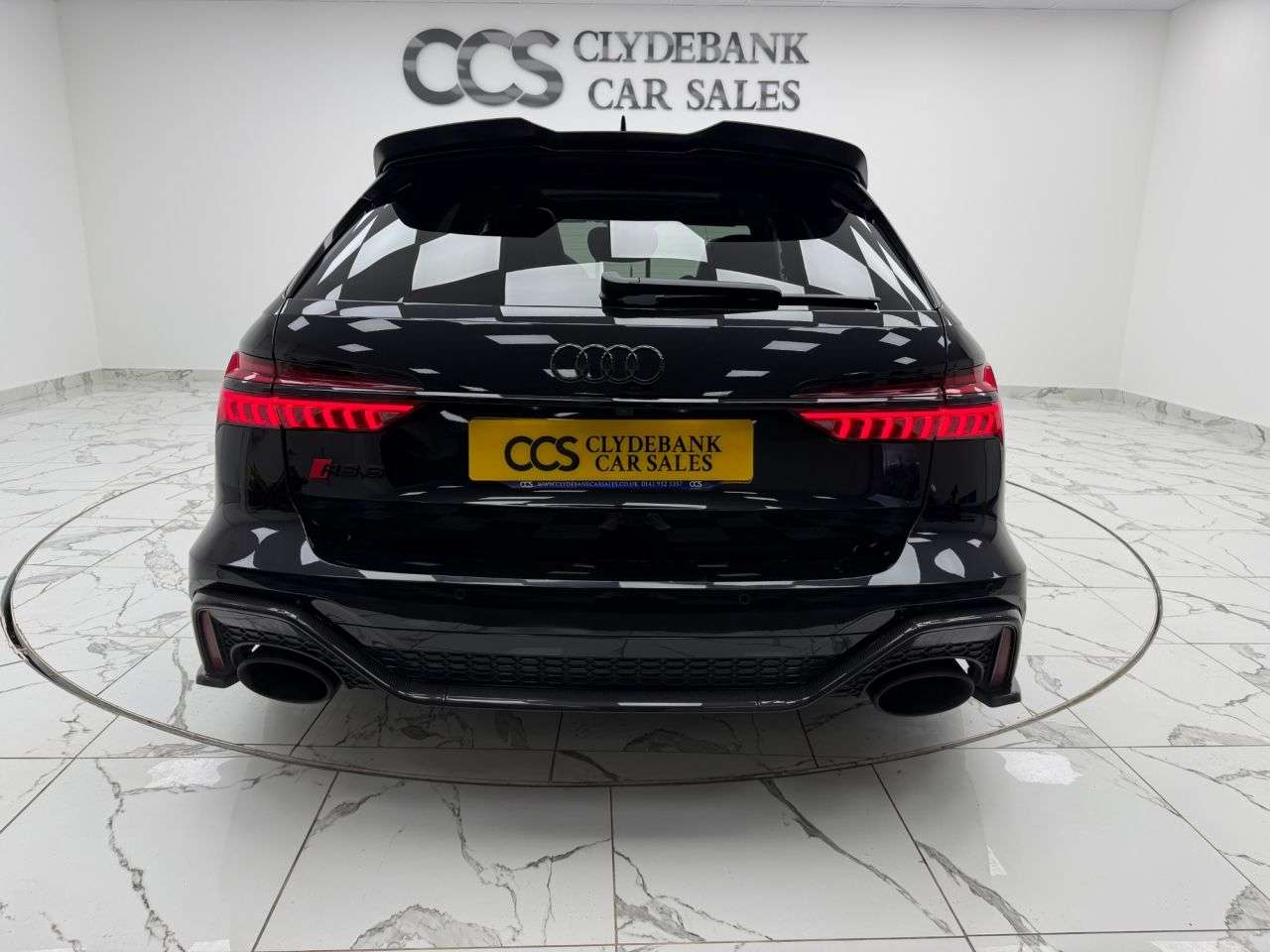 null AUDI RS6 AVANT null AUDI RS6 AVANT