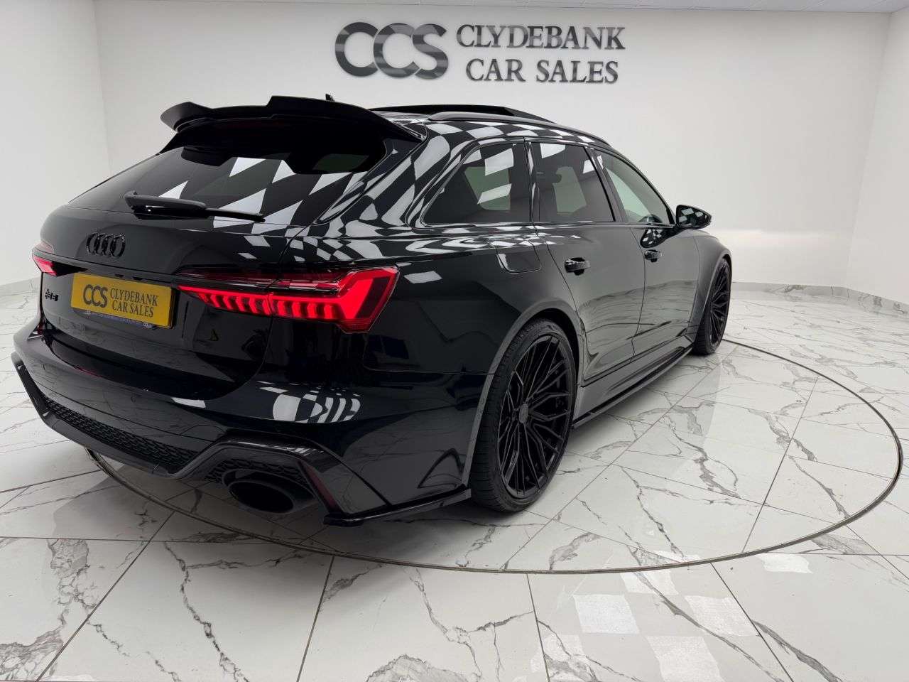 null AUDI RS6 AVANT null AUDI RS6 AVANT