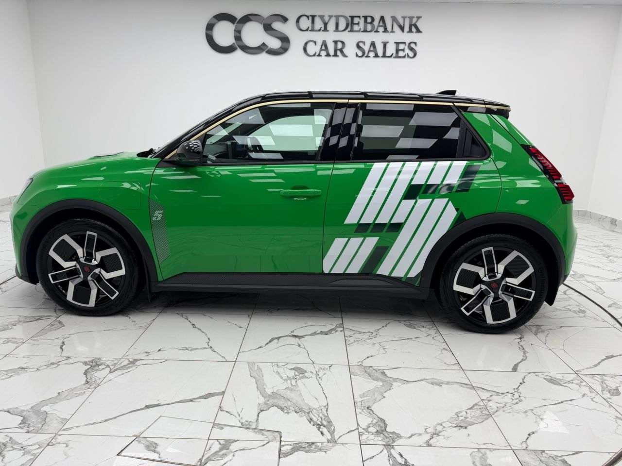 2025 RENAULT 5 E-TECH ELECTRIC 2025 RENAULT 5 E-TECH ELECTRIC