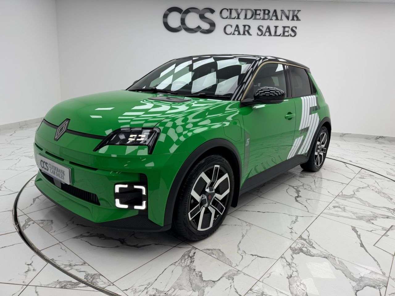 2025 RENAULT 5 E-TECH ELECTRIC 2025 RENAULT 5 E-TECH ELECTRIC